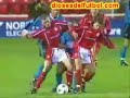 Grandes peleas en el fútbol - Football (Soccer) Fights