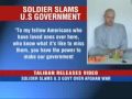 Taliban: Soldier held in Afghanistan - 23-year-old Bowie Idahoan