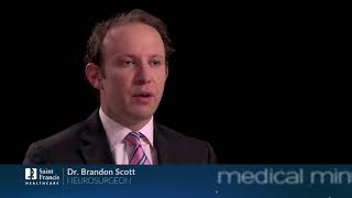 Medical Minute: Artificial Disc Replacement for Active Adults with Dr. Brandon Scott