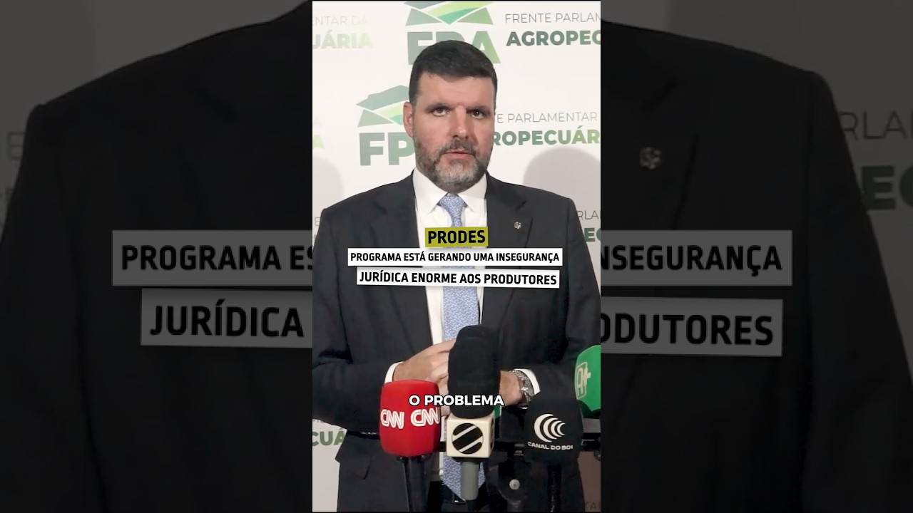 🛰️ Um erro de sistema que virou insegurança jurídica no campo.