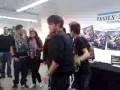 Kyte Live Video- Fans Singing Lost, Happy Birthday Tatii & Diamond!