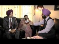 The Saviour of Female Foeticide.......Dr.Gurminder Sidhu (Writer) Interview promo-PV TV