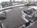 Wypadek TIR & Opel VECTRA Podmaleniec