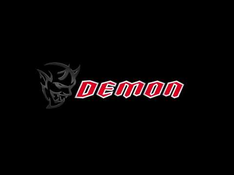 No Pills - Challenger SRT Demon - Dodge
