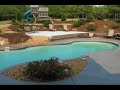 San Juan Fiberglass Pool
