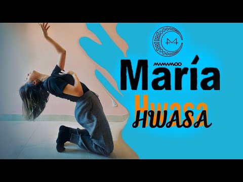 Hwasa - Maria | Dance Cover (CHORUS part) by 🇧🇩 Rupom | Exotic Avengerz