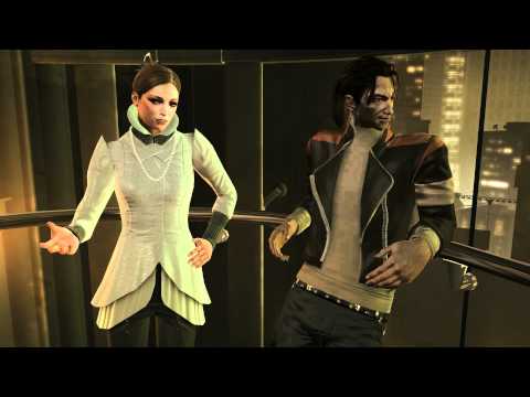 Deux Ex - Human Revolution - Introduction suite - HD 1080
