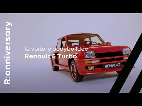 Renault R5 Turbo original