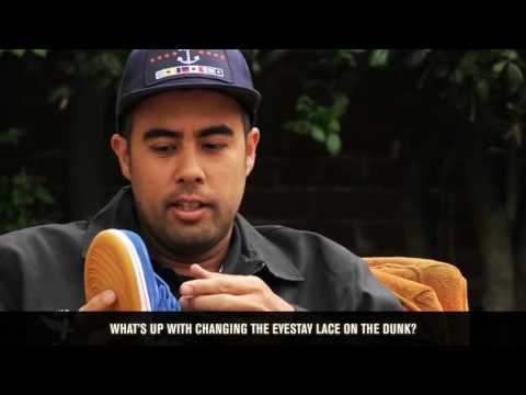 Video: Nike SB Icon x Icon – Interview with Eric Koston and Brian Anderson