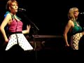 Pipettes - \"Tell me What You Want\" Live in NYC