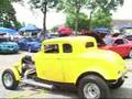 HOT RODS ACROSS AMERICA