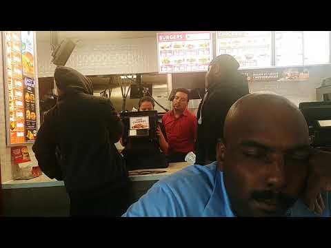 Jack In The Box - Customer complaint