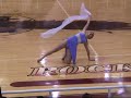 Lyrical Dance Solo to Hallelujah by Imogen Heap