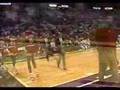 Bulls vs. Jazz - 1987 - Jordan 47 pts (The Other Flu Game)