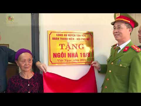 Chương trình Truyền hình An ninh Bắc Giang ngày 16-12-2021