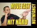 Defensive Baton Basics: Move Fast, Hit Hard by Nutnfancy