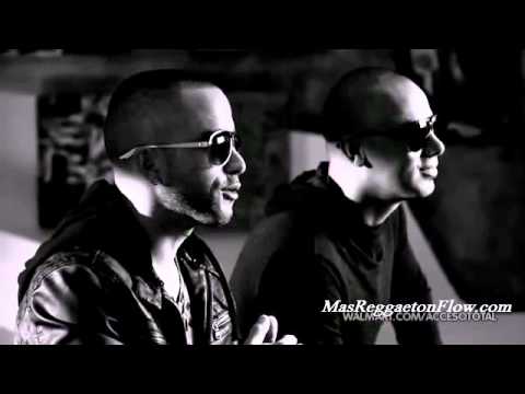 Wisin & Yandel @ Acceso Total [2011] (HD)