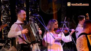 “Щедрик” у виконанні Galicia Folk Band .Сокаль 2017