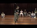 Carina vs Gloria – Power Pop Vol.1  Girls Category Final Battle