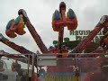 Spider Man @ Nottingham Goose Fair 2008
