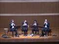 Flanders Recorder Quartet @ Seoul 2008 - bottle piece