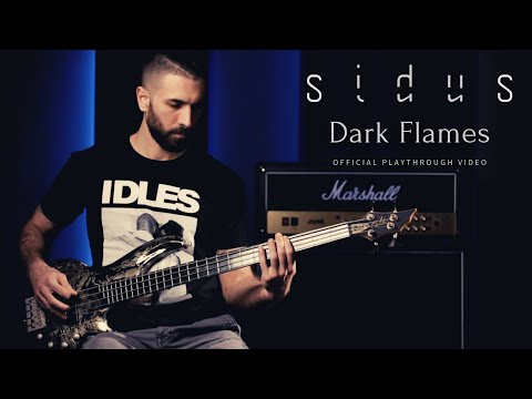 Sidus - Dark Flames (feat. The Abyss Inside Us) // Playthrough Video