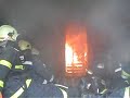 Flashover simulator SPU