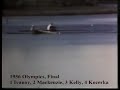 Rowing - Olympics at Melbourne 1956 - 1X