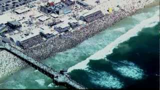 Surfing Teaser - 2012 Nike US Open of Surfing