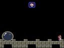 (12:42.84)  Kaizo Mario World: World 2 TAS 6:14.34