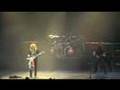 Megadeth en Chile 2008 - Megadeth Burnt Ice-Sweating Bullets