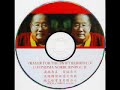 Prayer for the Swift Rebirth of Penor Rinpoche