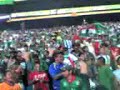 FURIA VERDE SEMIFINAL CONTRA EL PUTO