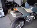 Custom Ducati MH900e running