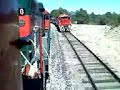 tren chepe encuentro de trenes en la sierra - Thumb #2