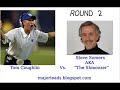 \"Angry\" Tom Coughlin Round 2 Interview With Steve Somers