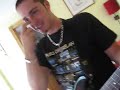Matt singing soldja boy remixx :D
