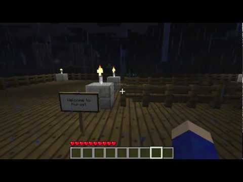 Kurast, The Island Pt. II (Part 1) Minecraft Adventure Maps with Mike and Doug!