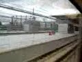 Eurostar pulls into St. Pancras