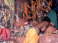 chilling with a rishikesh sadhu