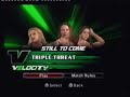 trish stratus vs lita vs joy giovanni