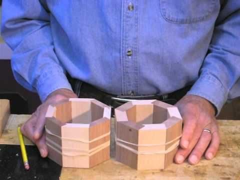 Bird Mouth Router Bits