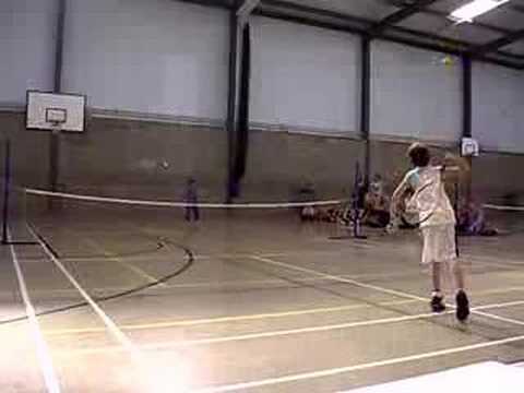 Norfolk County Mini Red Tennis Final ...