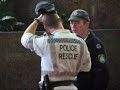 Armed hold up at North Sydney