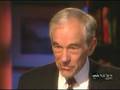 6/6 Ron Paul 20/20 Banned ABC News Interview