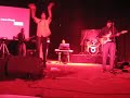 double edge banglore GBA concert