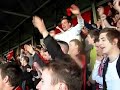"We're gonna win the league" - Bohs fans v Cork, 18.5.08
