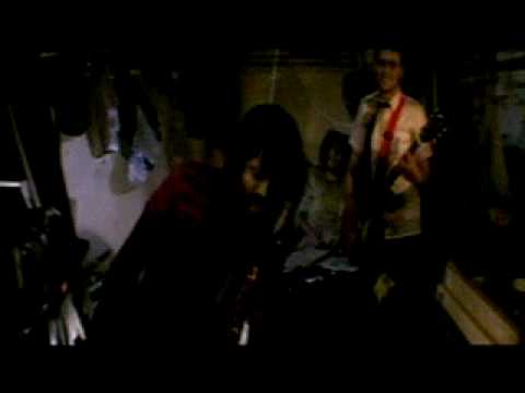 The Bad Robots - No Way Out - Zombie video