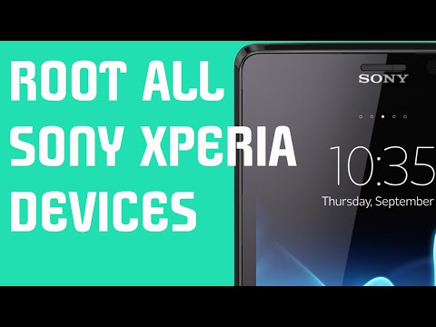 how to root sony xperia go