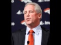 John Fox named Denver Broncos head coach ...